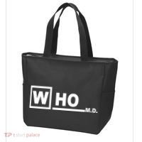Who M.D. Tote Bag thumb 3