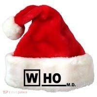 Who M.D. Santa Hat thumb 0