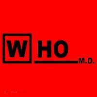 Who M.D. Santa Hat thumb 1