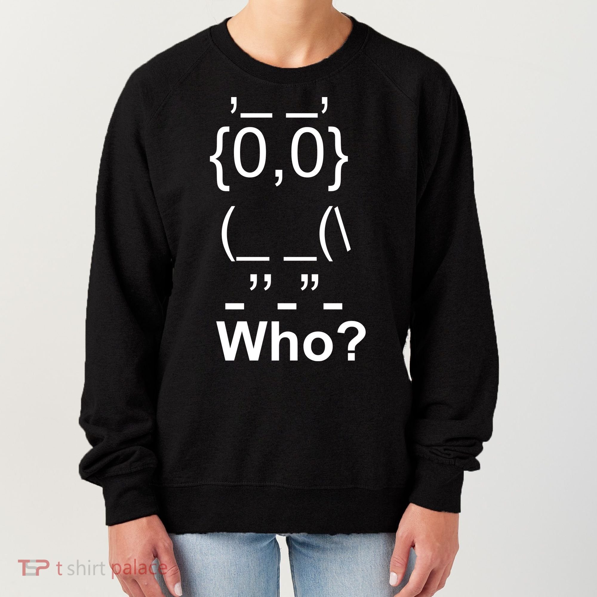 Who Owl Women's Sweatshirt