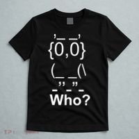 Who Owl T-Shirt thumb 5