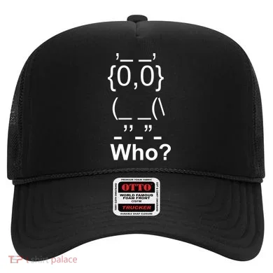 Who Owl Hat