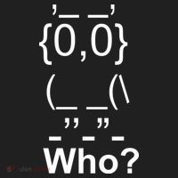 Who Owl Golf Towel thumb 3
