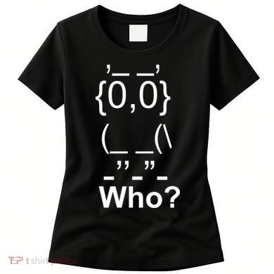 Who Owl Women's T-Shirt