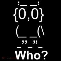 Who Owl Tote Bag thumb 4