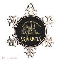  Who Run The World Squirrels Ornament thumb 0