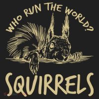  Who Run The World Squirrels Hat thumb 2