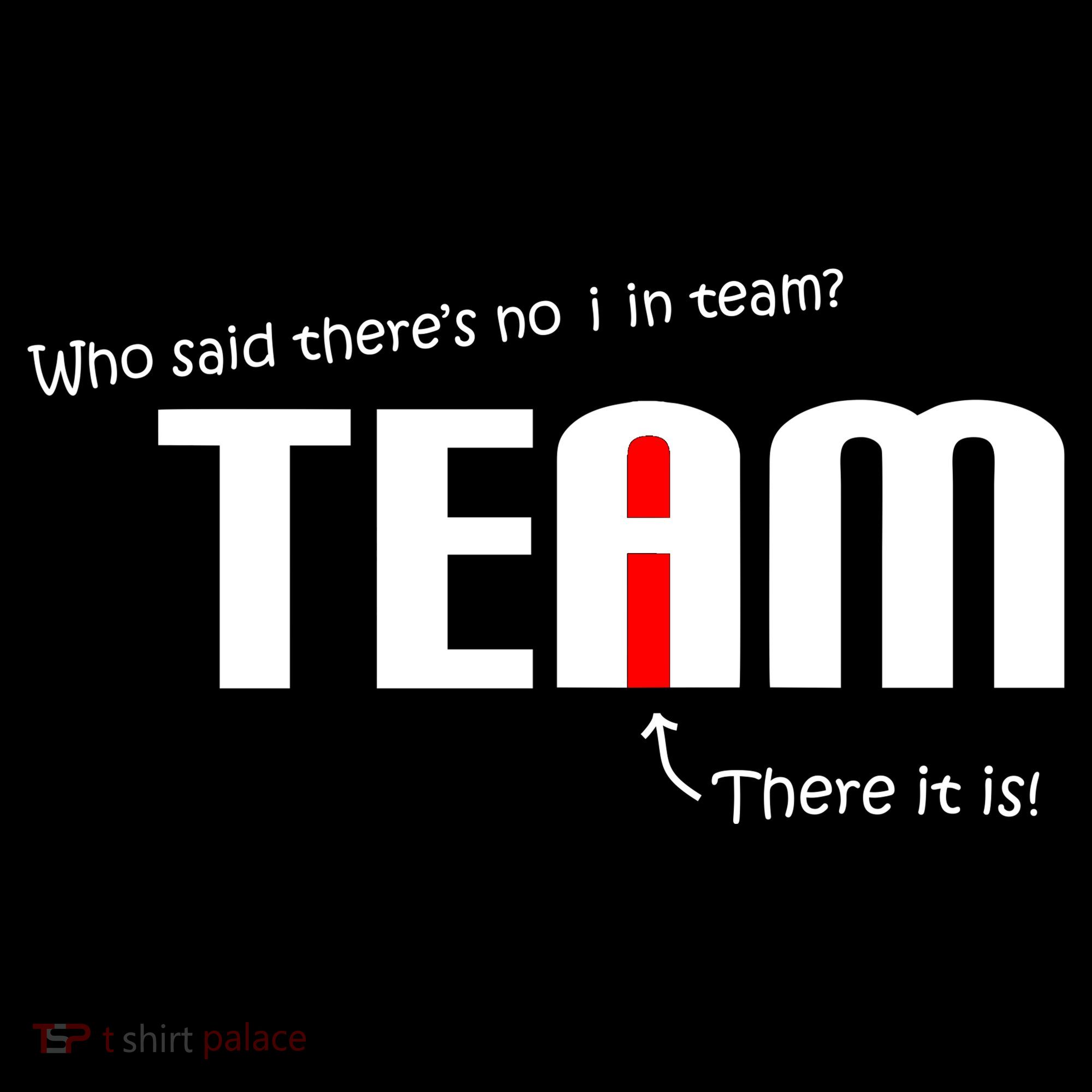 Who Said There's No I I Team Ornament