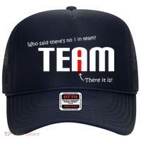 Who Said There's No I I Team Hat thumb 0