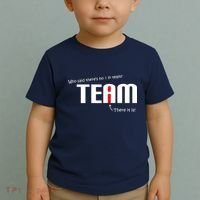 Who Said There's No I I Team Toddler T-Shirt thumb 2