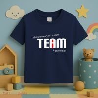 Who Said There's No I I Team Toddler T-Shirt thumb 3