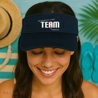 Who Said There's No I I Team Visor thumb 2