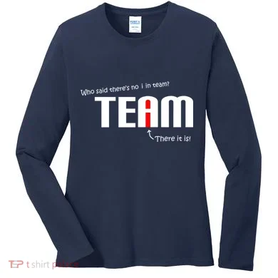 Women's Long Sleeve Shirt