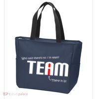 Who Said There's No I I Team Tote Bag thumb 3