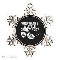 Who Wants A Little Drinky Poo  Ornament thumb 0
