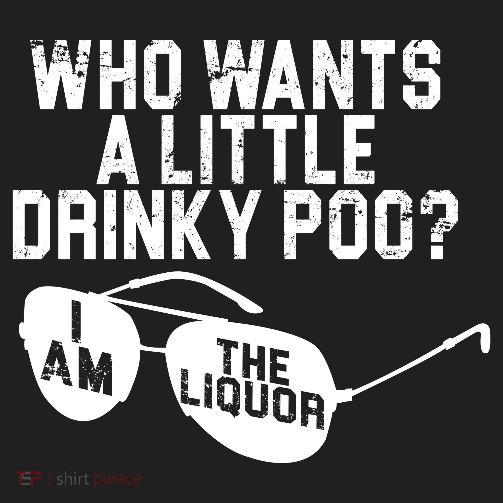 Who Wants A Little Drinky Poo  Hat