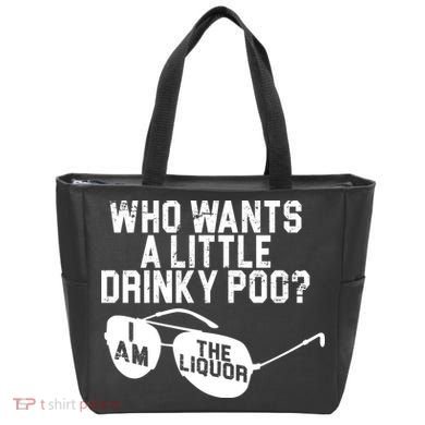 Who Wants A Little Drinky Poo  Tote Bag