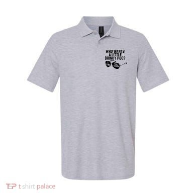 Who Wants A Little Drinky Poo  Polo