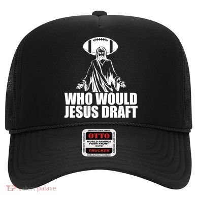 Who Would Jesus Draft Hat
