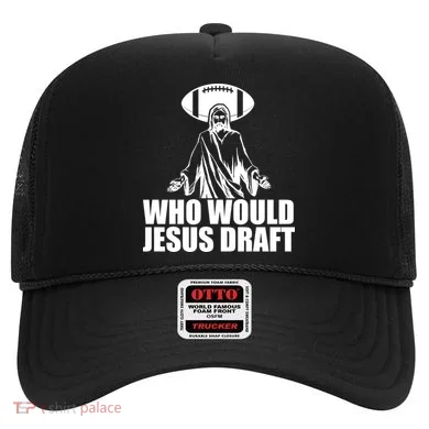 Who Would Jesus Draft Hat