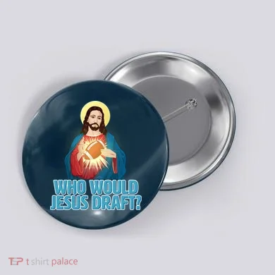 Who Would Jesus Draft1 Button