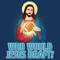 Who Would Jesus Draft1 Hat thumb 2