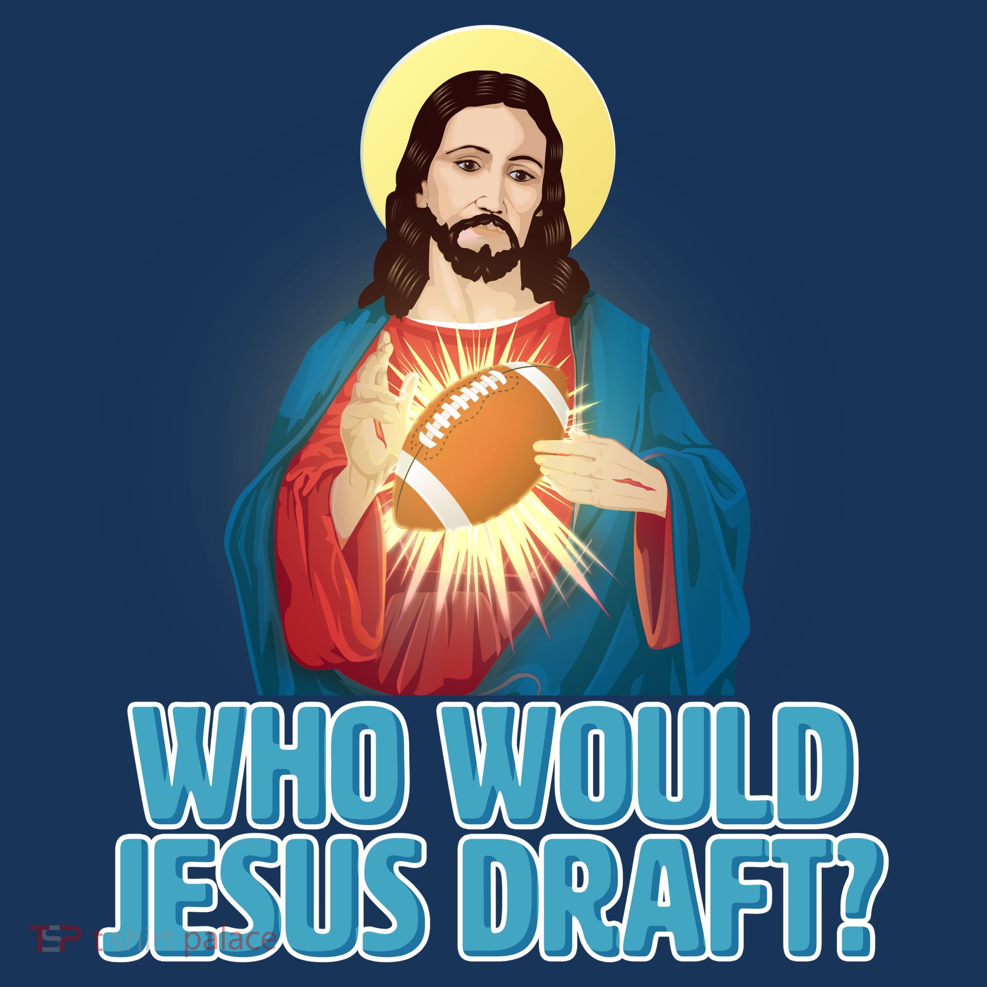 Who Would Jesus Draft1 Hat