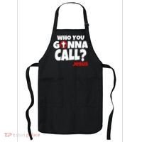 Who You Gonna Call? Jesus Busters Apron thumb 0