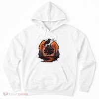 Walking House On Chicken Legs Slavic Folklore Baba Yaga Hoodie thumb 0