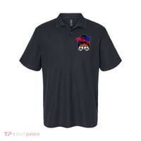 Wo Haitian Queen Haiti Independence flag 1804 wo Polo thumb 0