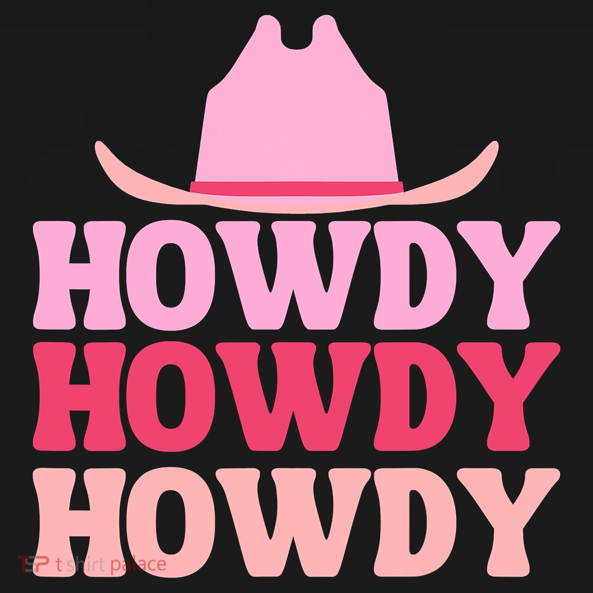 White Howdy Rodeo Western Country Southern Cowgirl Women's Tank Top