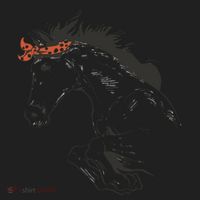 Wild Horse Running Women's Sweatshirt thumb 2