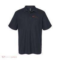 Wild Horse Running Polo thumb 0