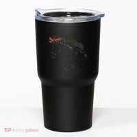 Wild Horse Running Tumbler thumb 0