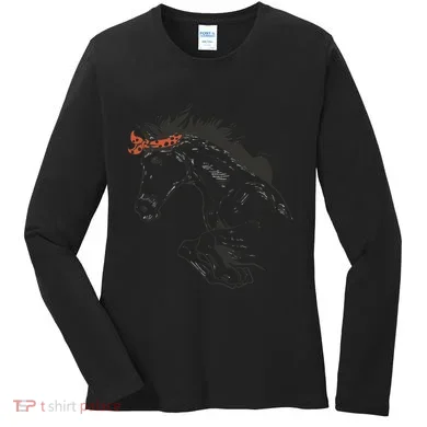 Women's Long Sleeve Shirt