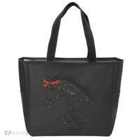 Wild Horse Running Tote Bag thumb 0