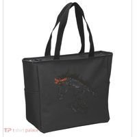 Wild Horse Running Tote Bag thumb 2