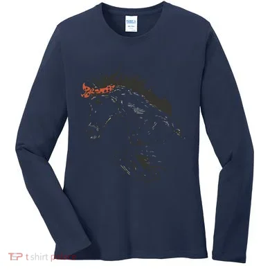 Women's Long Sleeve Shirt
