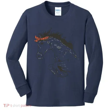 Kids Long Sleeve Shirt