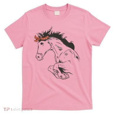 Wild Horse Running T-Shirt
