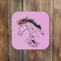 Wild Horse Running Coaster thumb 0