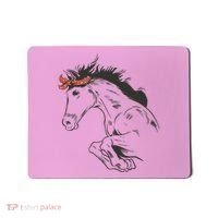 Wild Horse Running Mousepad thumb 0