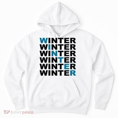 Winter Holiday Season Retro Hoodie