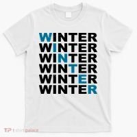 Winter Holiday Season Retro T-Shirt thumb 0