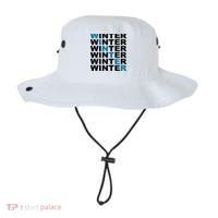 Winter Holiday Season Retro Bucket Hat thumb 0