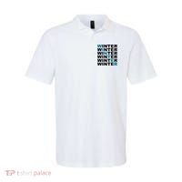 Winter Holiday Season Retro Polo thumb 0