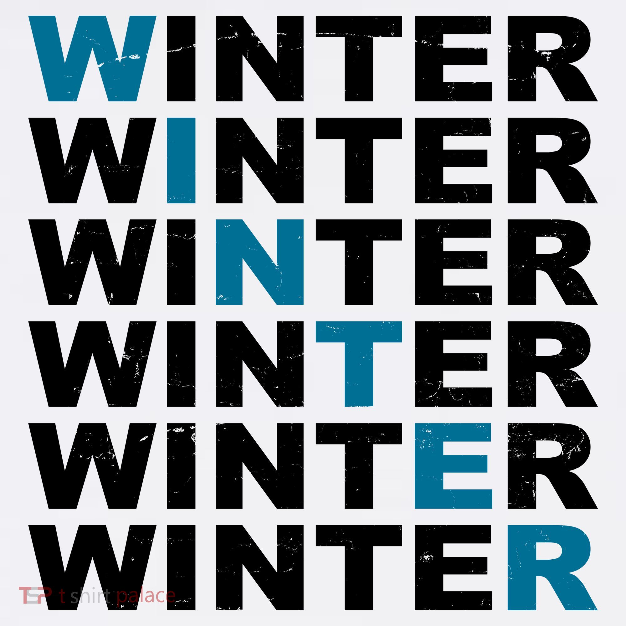 Winter Holiday Season Retro Women's Tank Top
