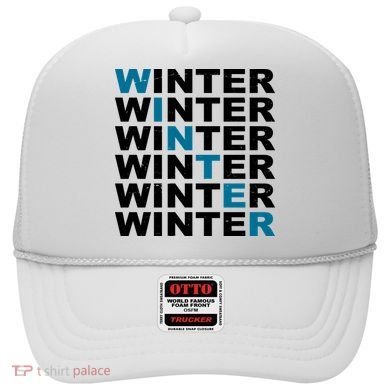 Winter Holiday Season Retro Hat