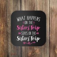 What happens sisters trip stays on the sisters weekend Coaster thumb 0
