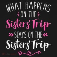 What happens sisters trip stays on the sisters weekend Coaster thumb 2